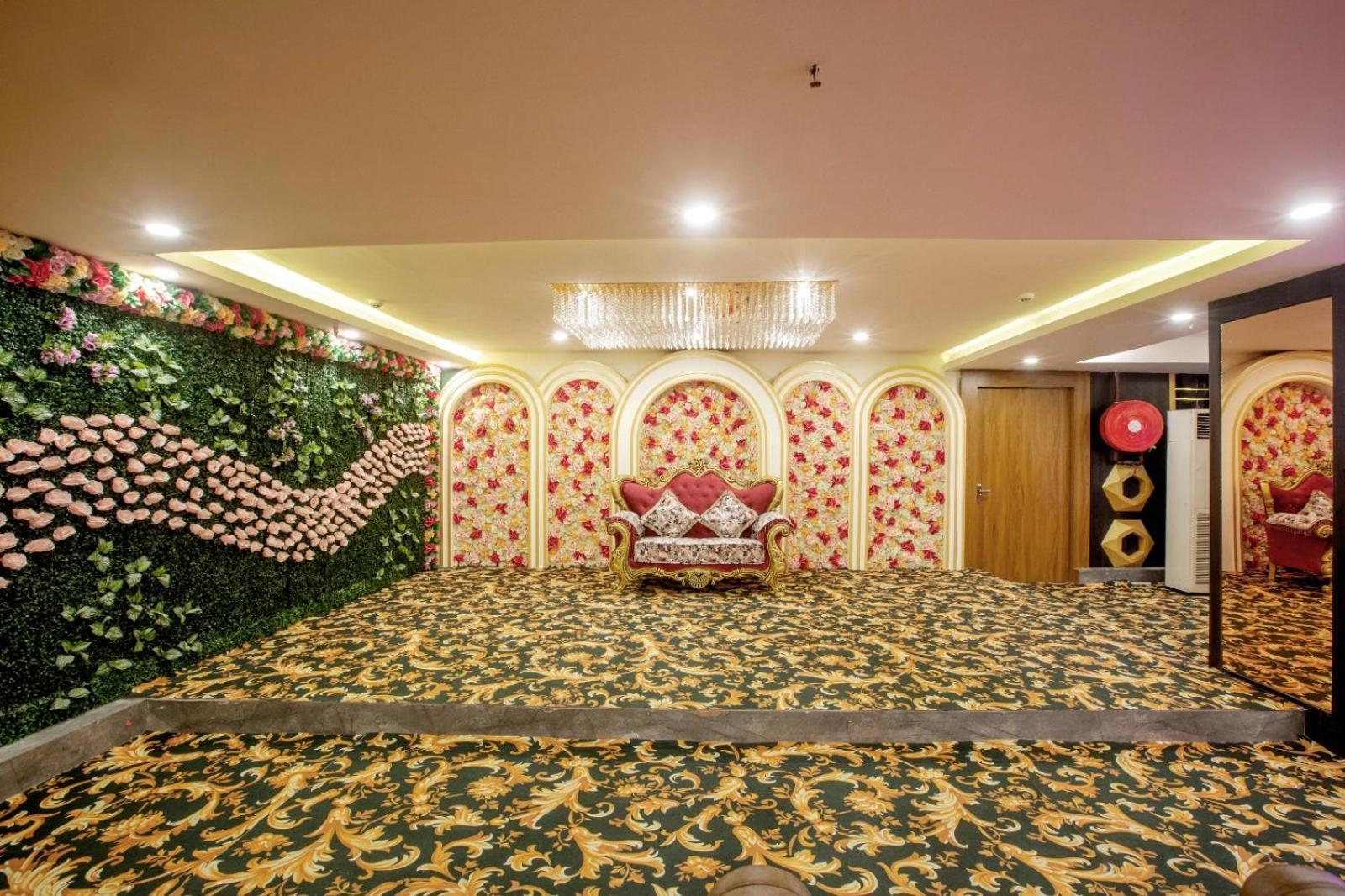 The Prithvi Delhi Airport With Airport Transsfer 4* New Delhi