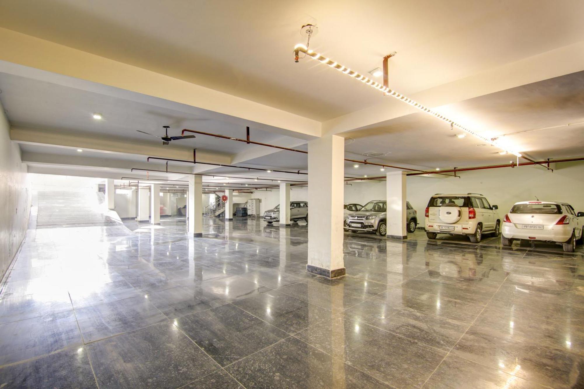 The Prithvi Delhi Airport With Airport Transsfer New Delhi