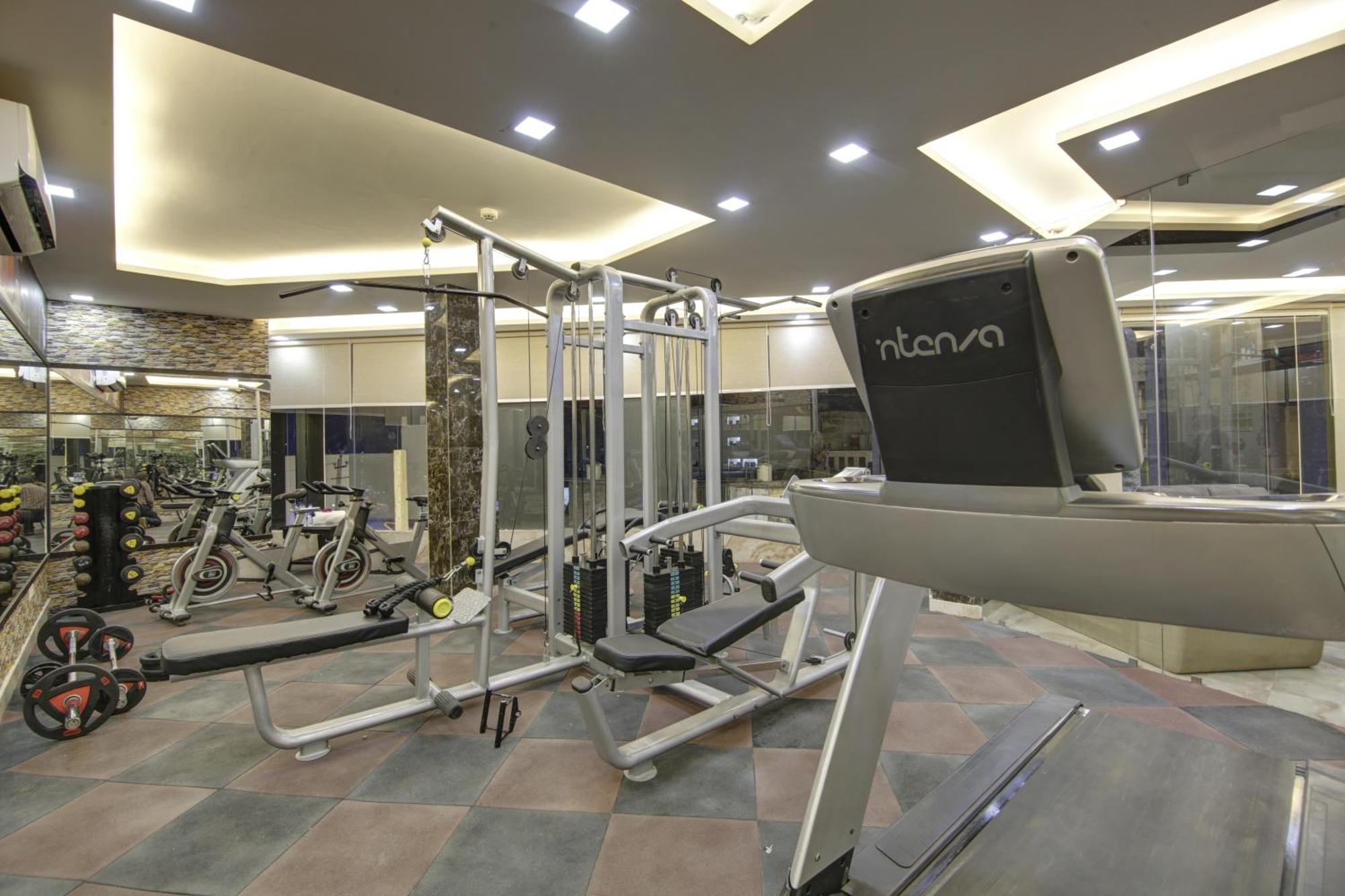 Hotel The Prithvi Delhi Airport With Airport Transsfer