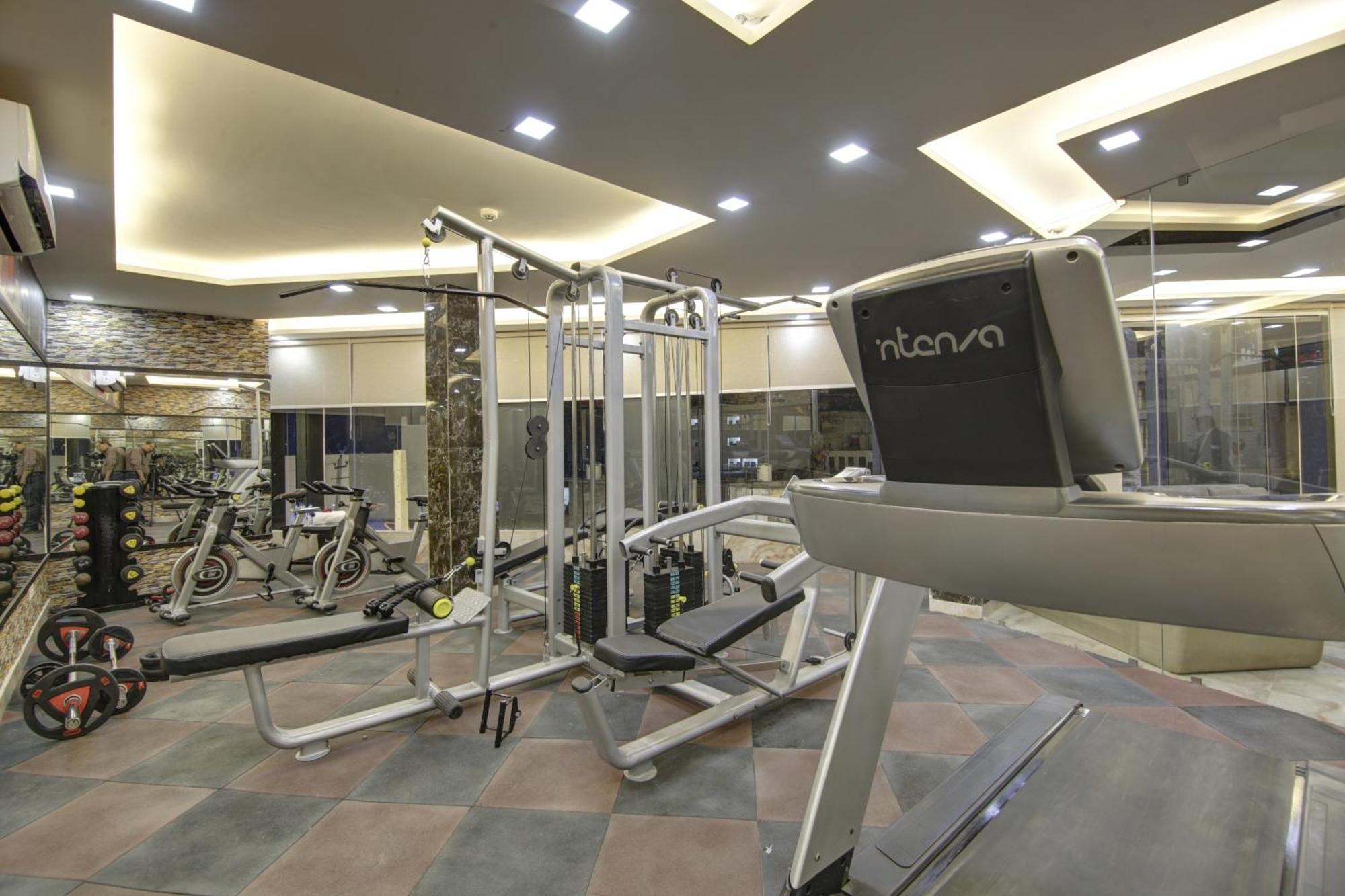 The Prithvi Delhi Airport With Airport Transsfer 4*